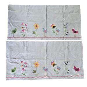 Pottery Barn Kids Valences